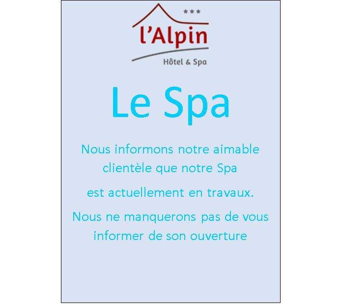 About the Spa