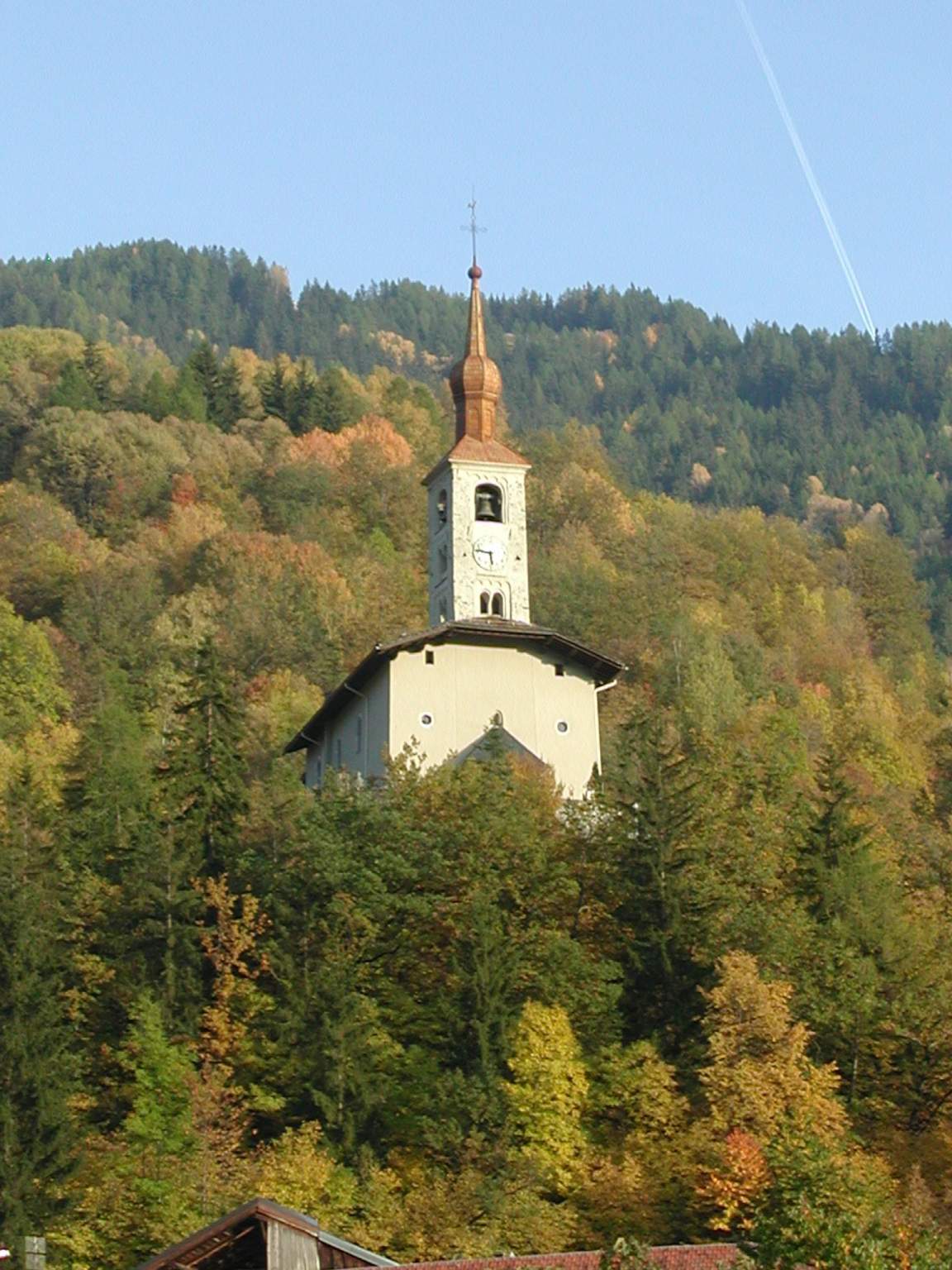 The Hotel Alpin · The Peisey Vallandry Domain · Les Arcs · Landry